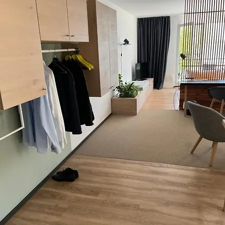 Design-suite Am Διαμέρισμα Ascheberg (Schleswig-Holstein)