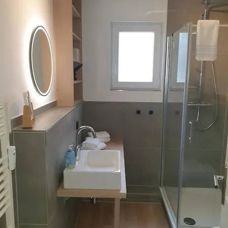 דירה Design-suite Am *