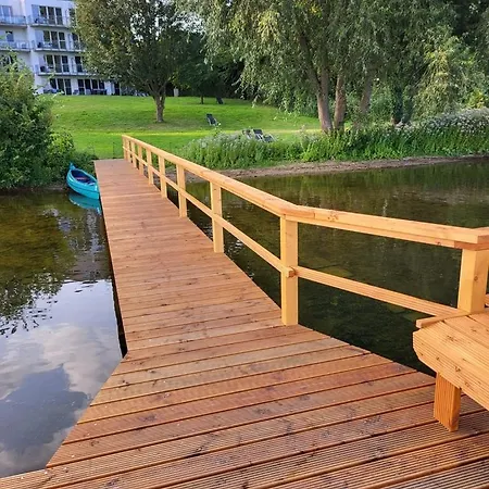 Lejlighed Design-suite Am Ascheberg (Schleswig-Holstein)